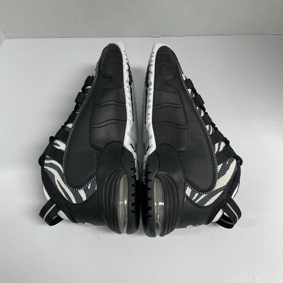 Nike Air Max Penny 1 Tiger Stripes FD0783 010 Size 8 Black White Penny Hardaway main image 7